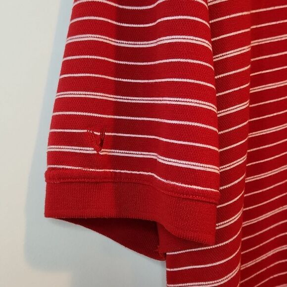 Vintage Vesi Sportswear Ohio State Buckeyes Polo Shirt Men's Size XXL EUC NICE! - Picture 6 of 11